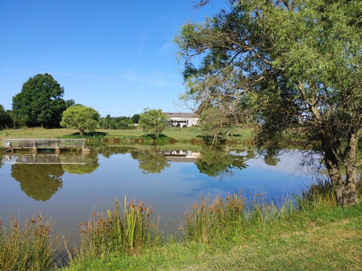 Lakeside House Ei Rancon Exterior foto